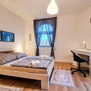 Luxuriöses Im Zentrum Von Apartamento Núremberg