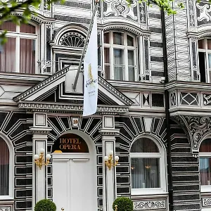 Hotel Opera, München