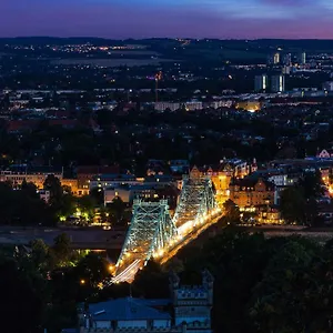 Traumhafte Im Luisenhof Apartment Dresden