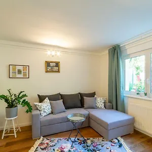 Bürgerpark Appartement Berlijn