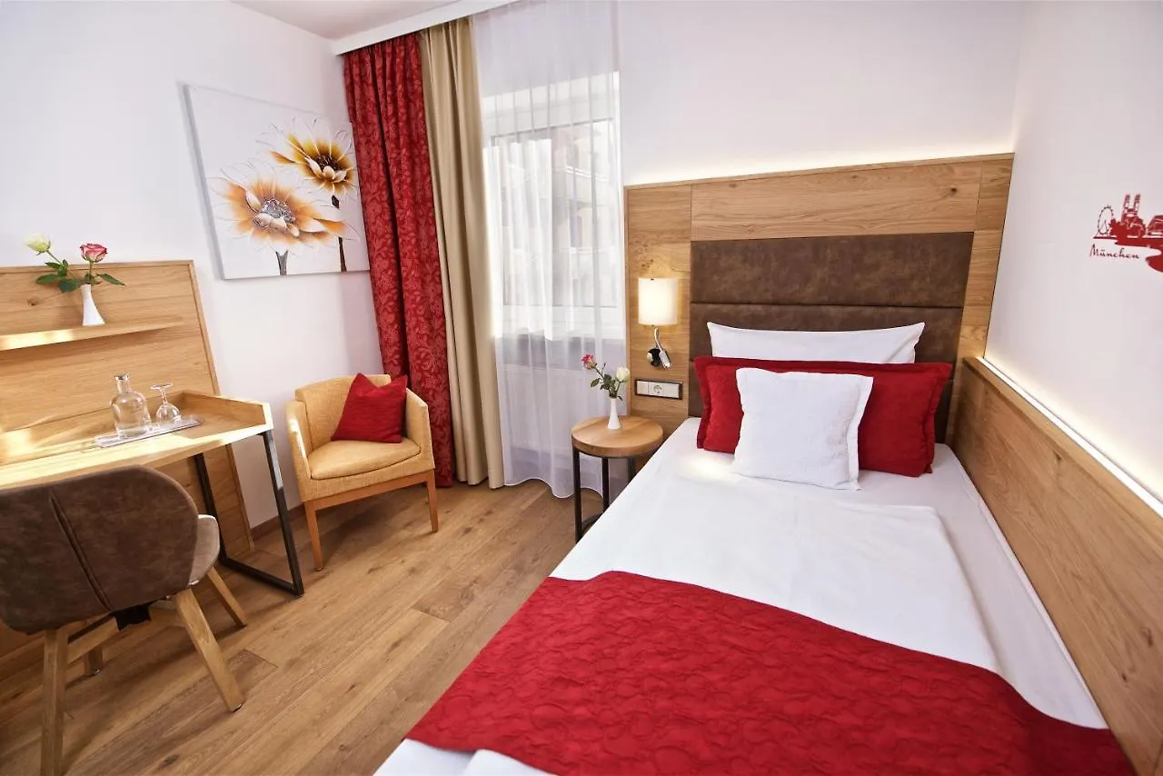 Park Hotel Laim Munich