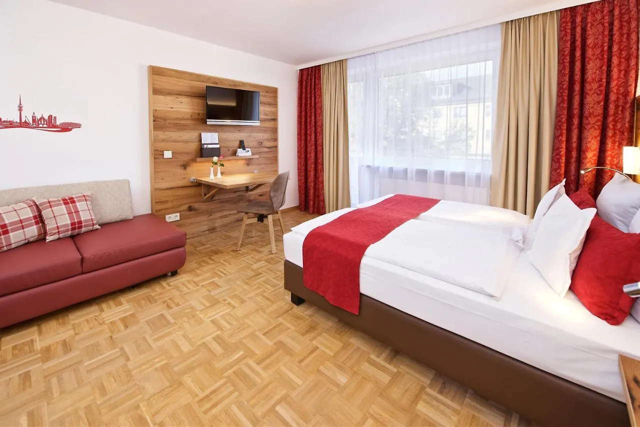 Park Hotel Laim Munich