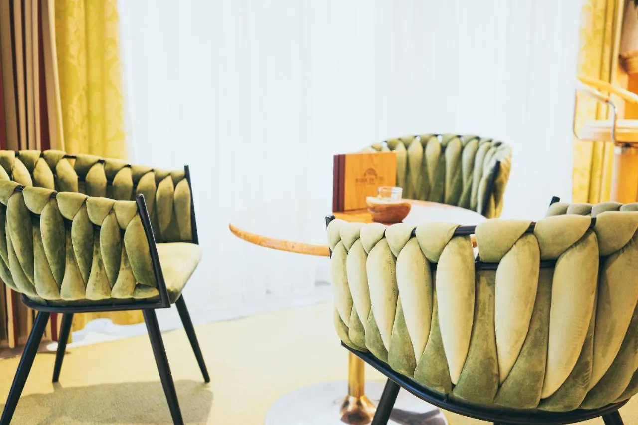 ****  Park Hotel Laim Munich Germany
