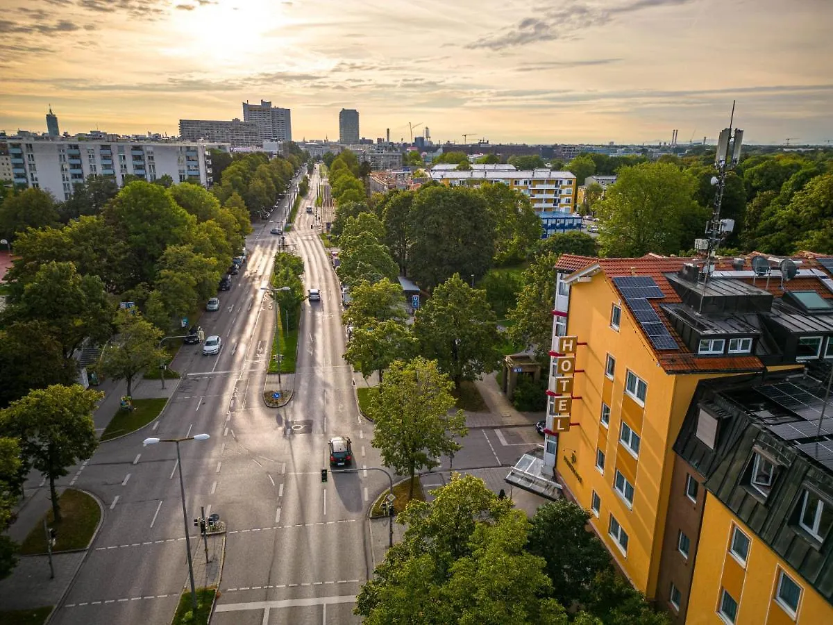 Park Hotel Laim Munich