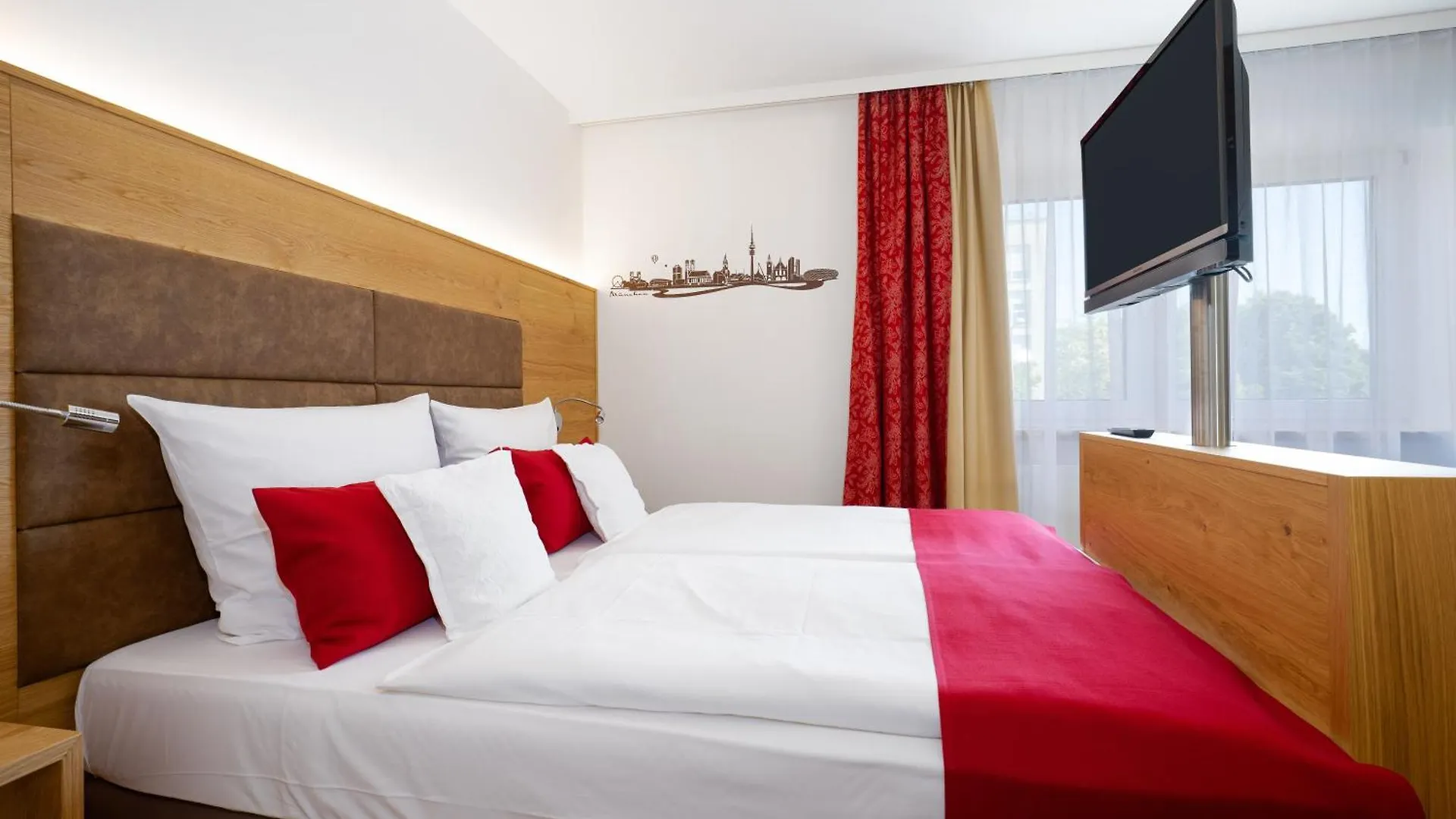 Park Hotel Laim Munich 4*,  Germany