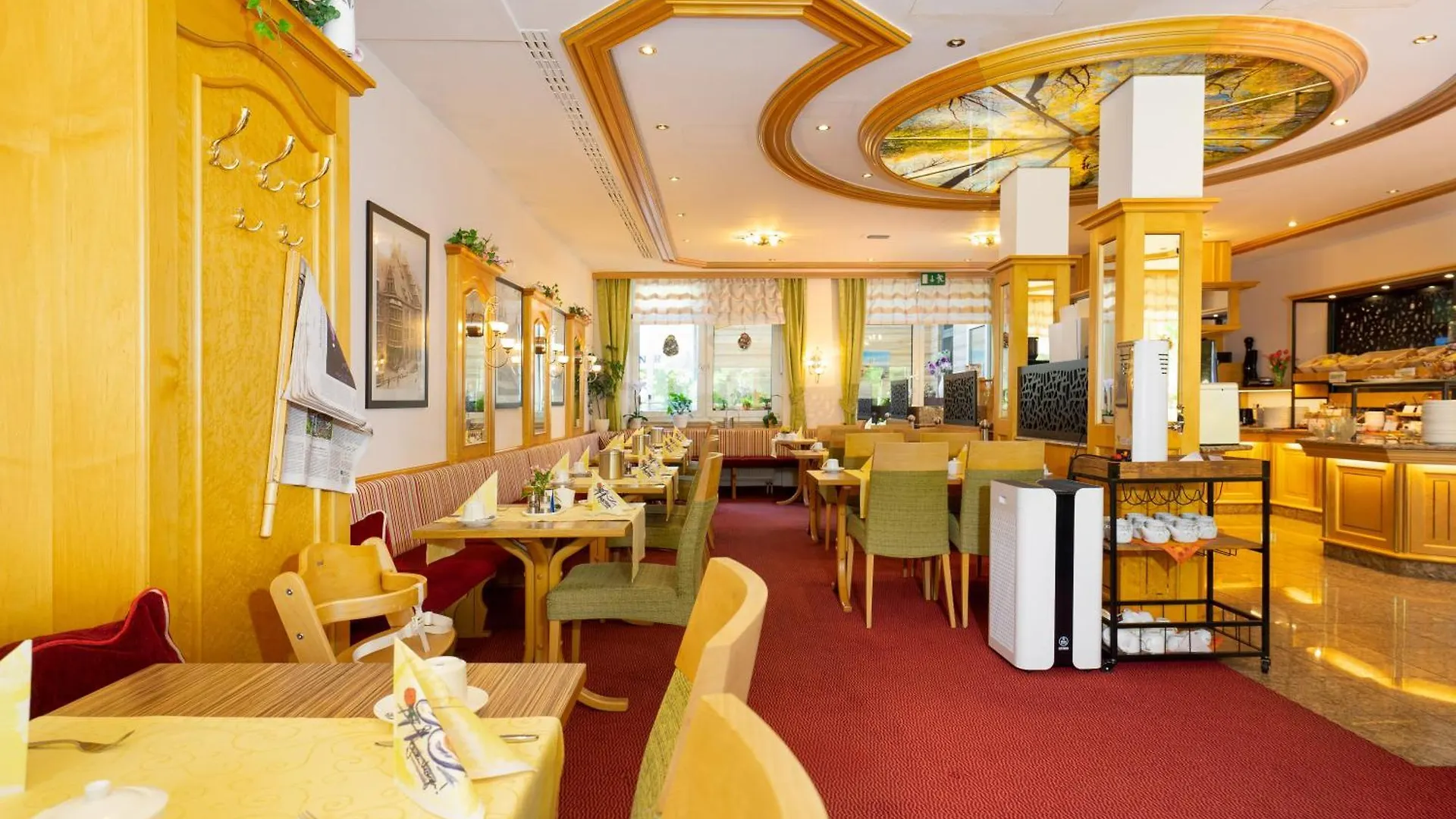 Park Hotel Laim Munich