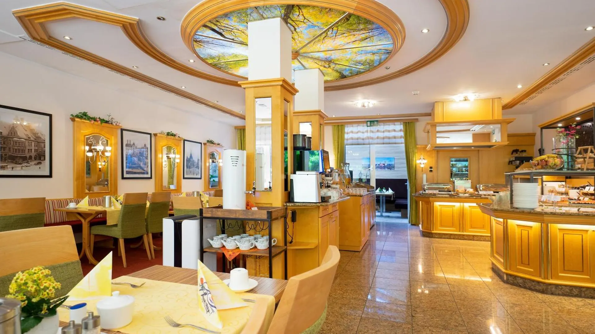 ****  Park Hotel Laim Munich Germany