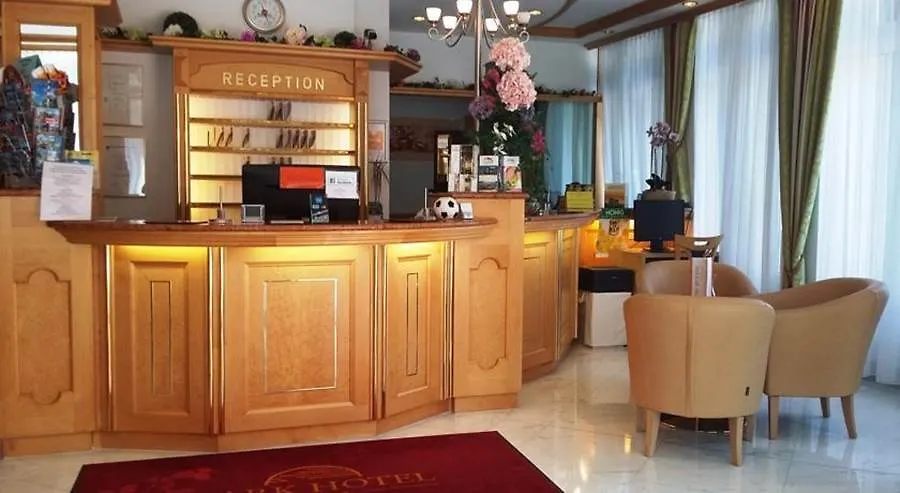 Park Hotel Laim Munich