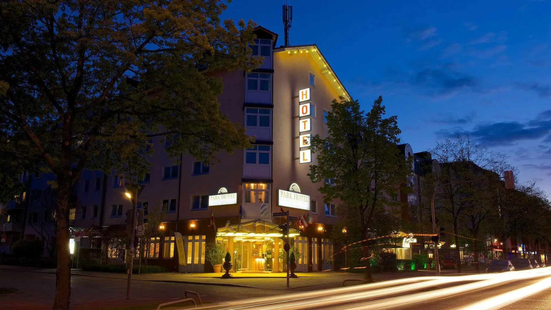 Park Hotel Laim Munich 4*,  Germany