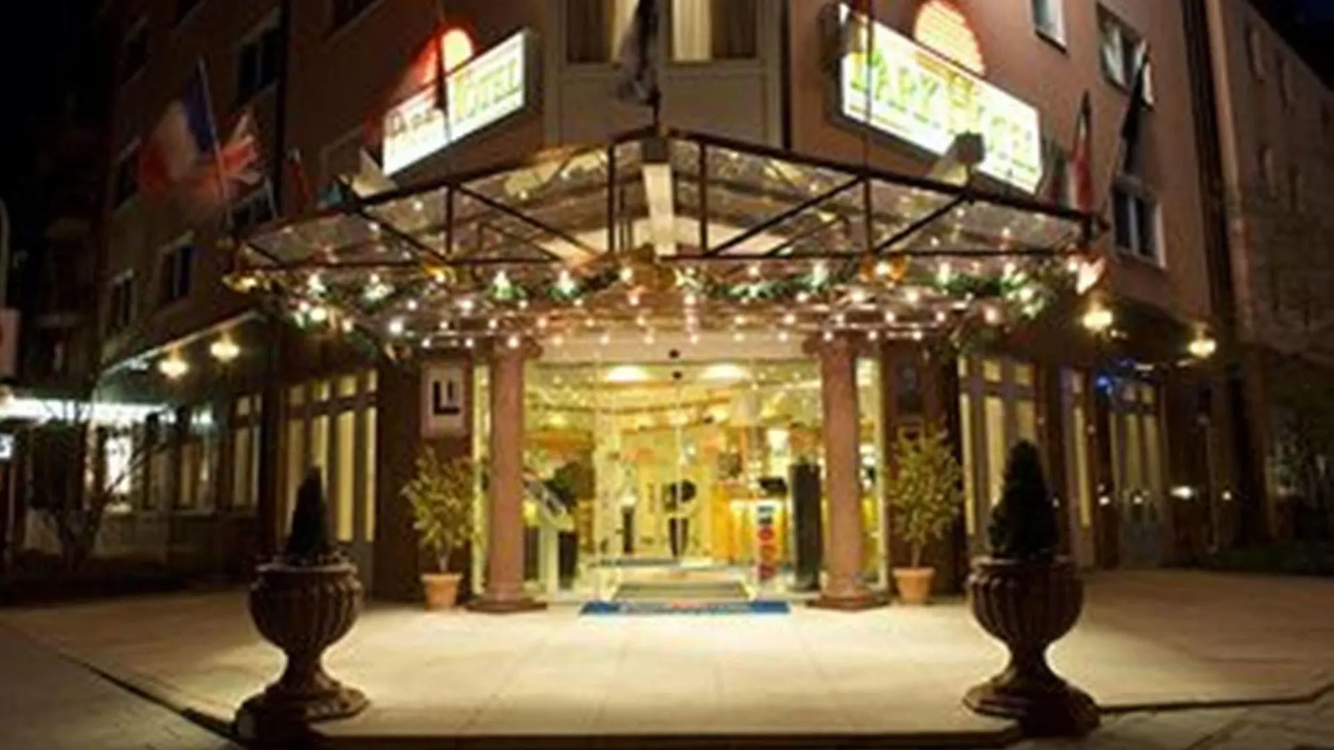 Park Hotel Laim Munich