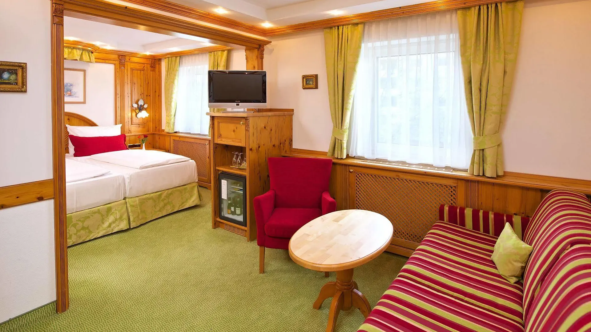 Park Hotel Laim Munich