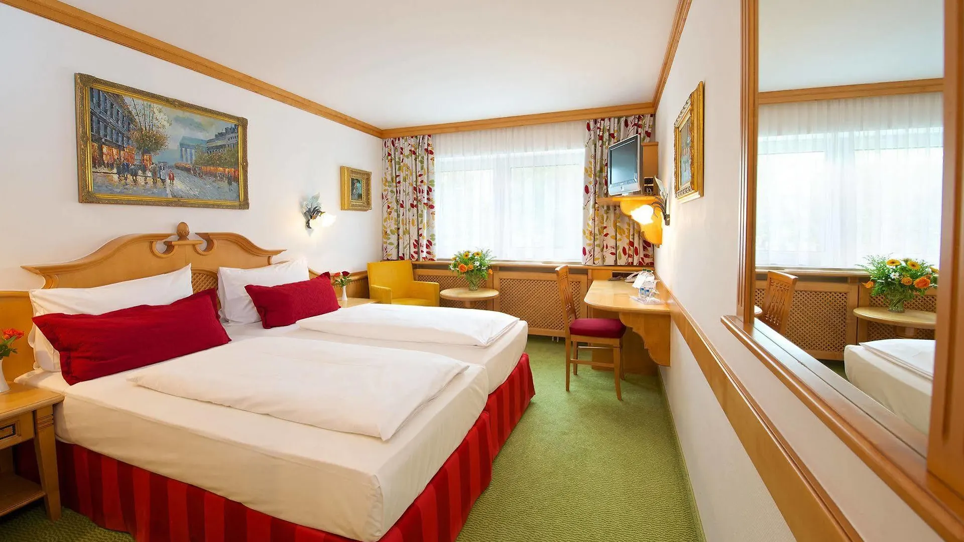 Park Hotel Laim Munich
