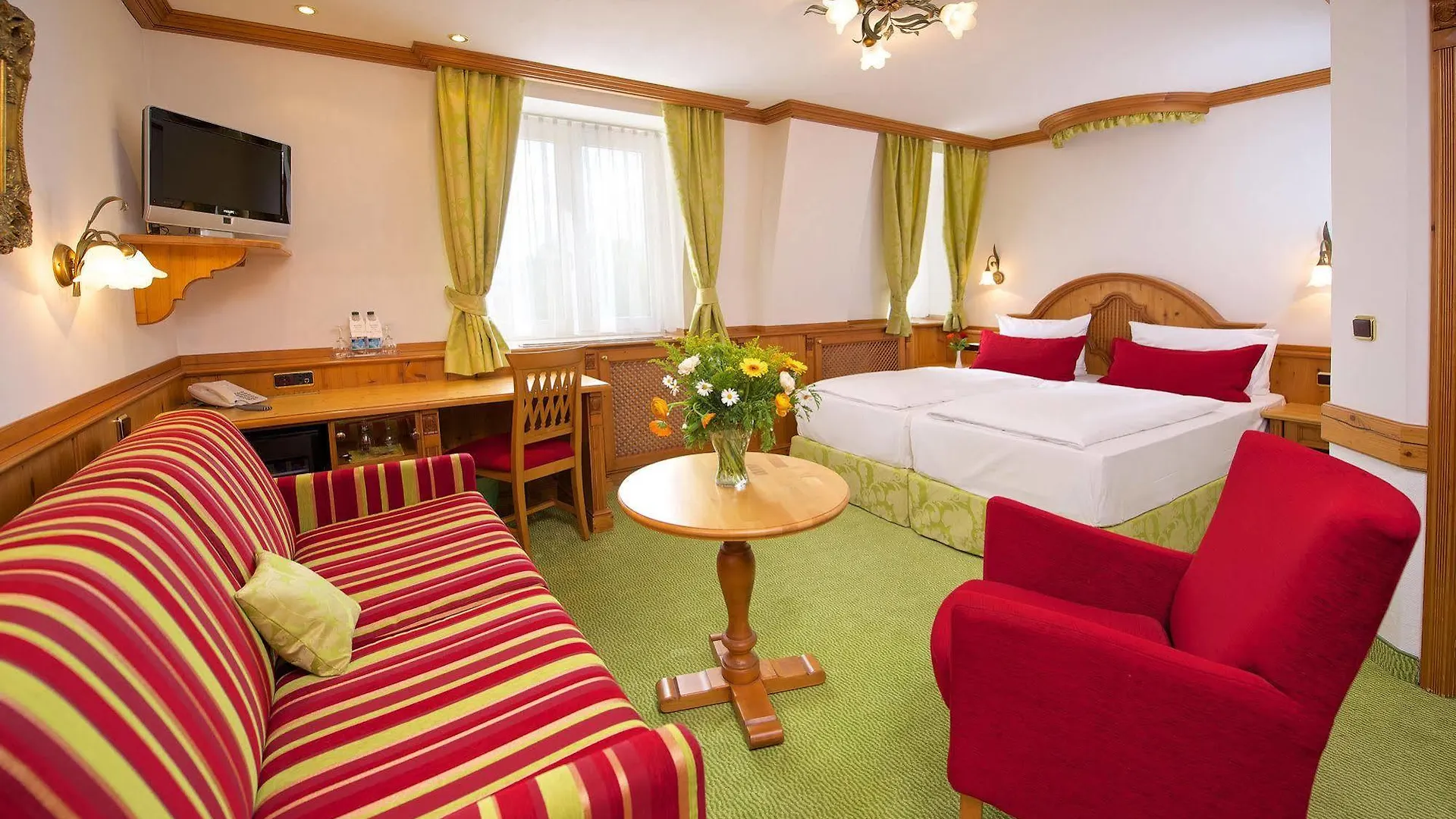 ****  Park Hotel Laim Munich Germany