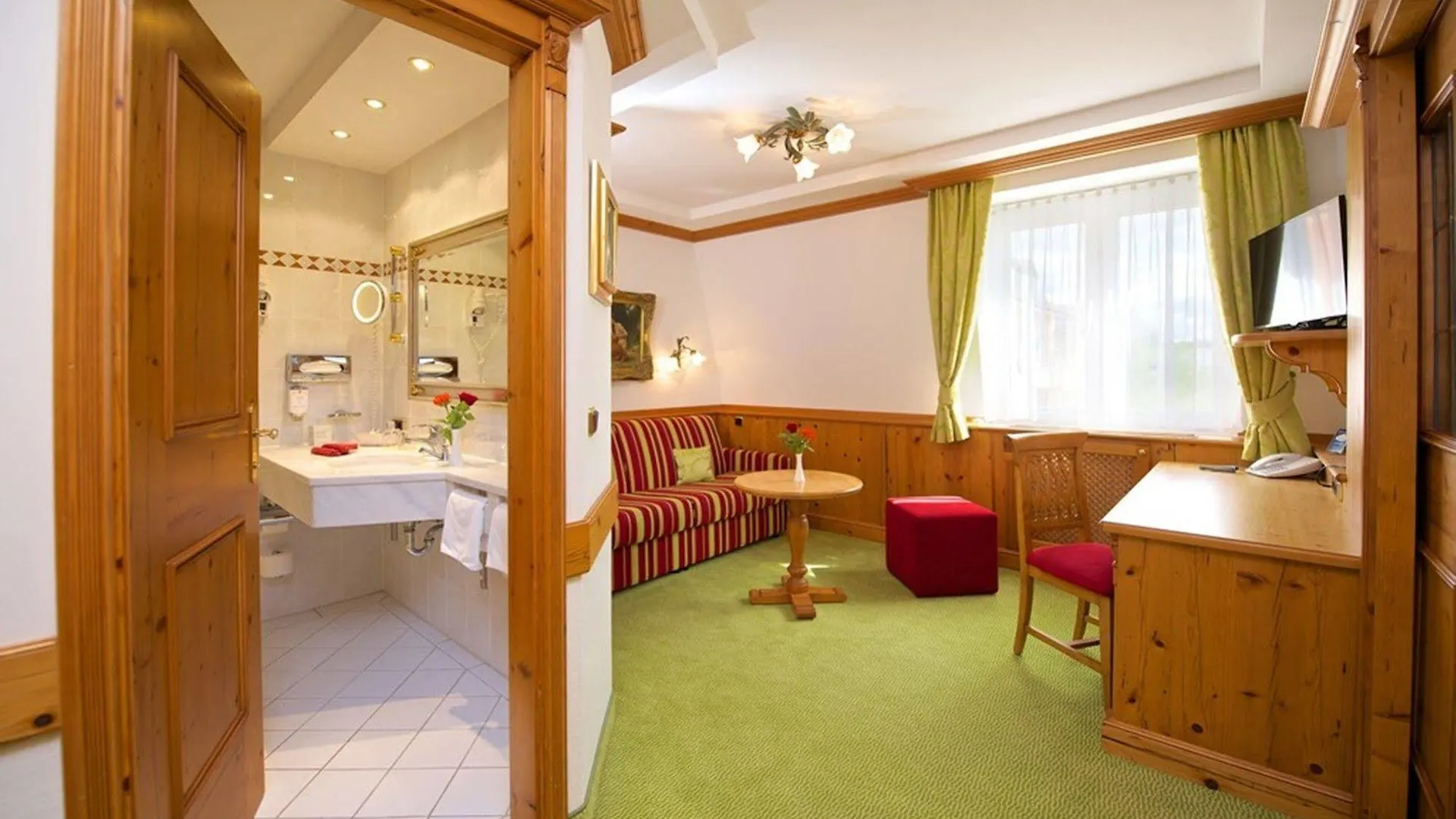 Park Hotel Laim Munich 4*,  Germany