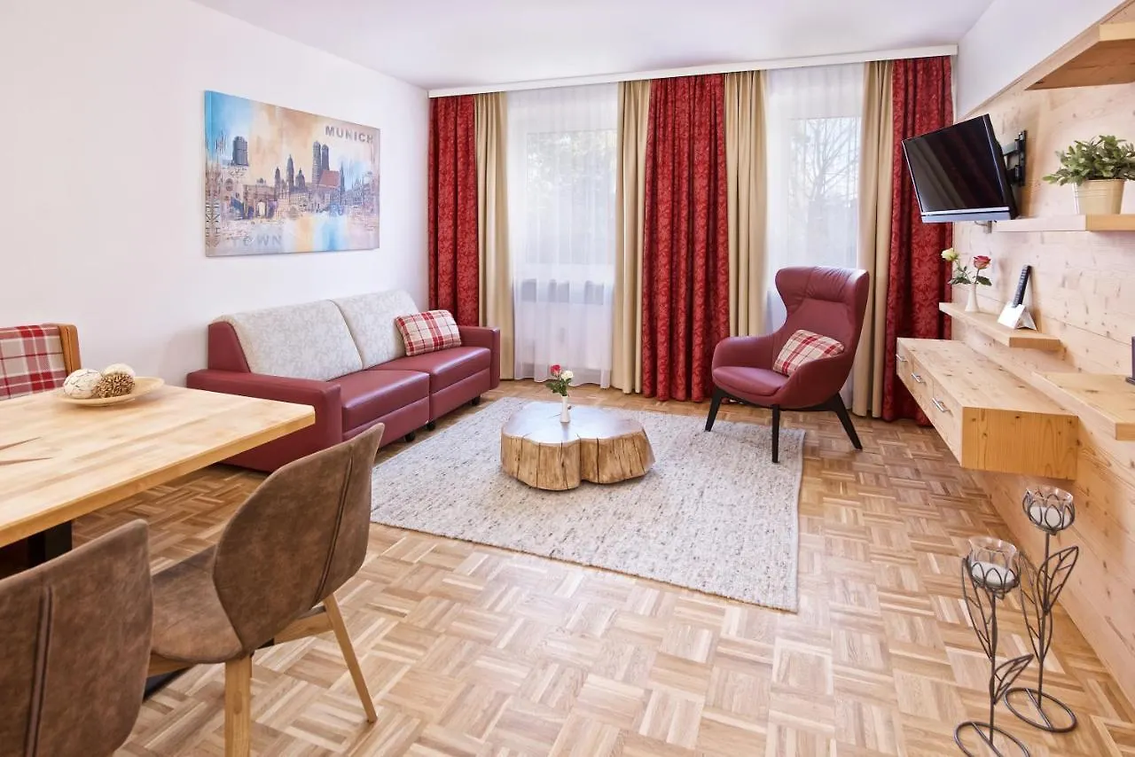 Park Hotel Laim Munich 4*,